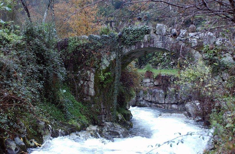 Casa De Campo Sossego Da Lata Fafe Buitenkant foto