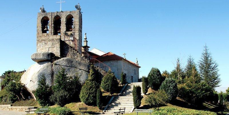 Casa De Campo Sossego Da Lata Fafe Buitenkant foto
