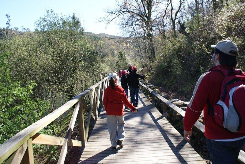Casa De Campo Sossego Da Lata Fafe Buitenkant foto