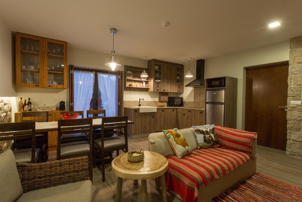 Casa De Campo Sossego Da Lata Fafe Kamer foto