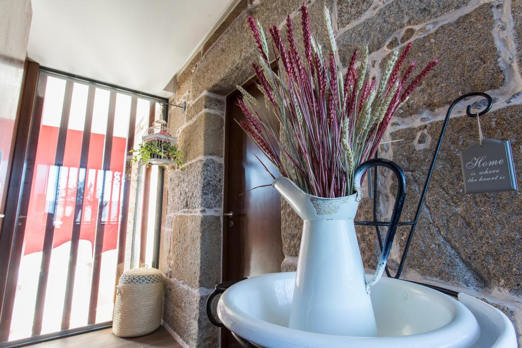 Casa De Campo Sossego Da Lata Fafe Kamer foto