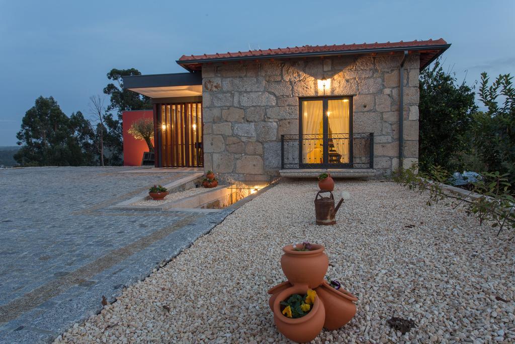 Casa De Campo Sossego Da Lata Fafe Buitenkant foto