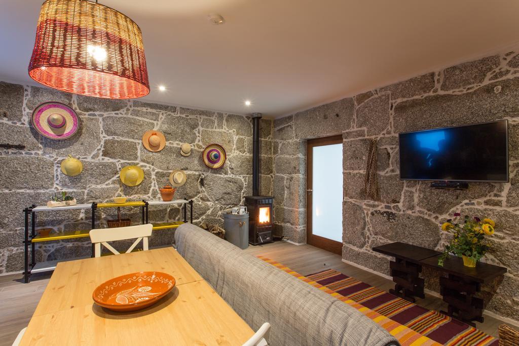 Casa De Campo Sossego Da Lata Fafe Kamer foto