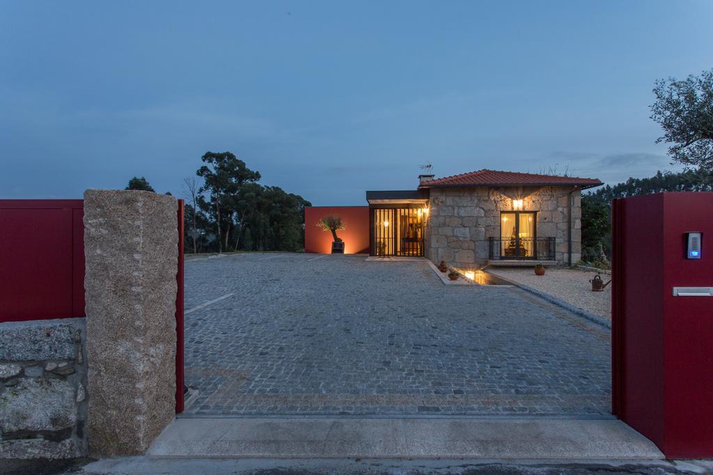 Casa De Campo Sossego Da Lata Fafe Buitenkant foto