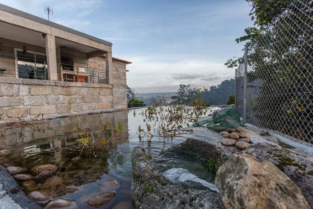 Casa De Campo Sossego Da Lata Fafe Buitenkant foto
