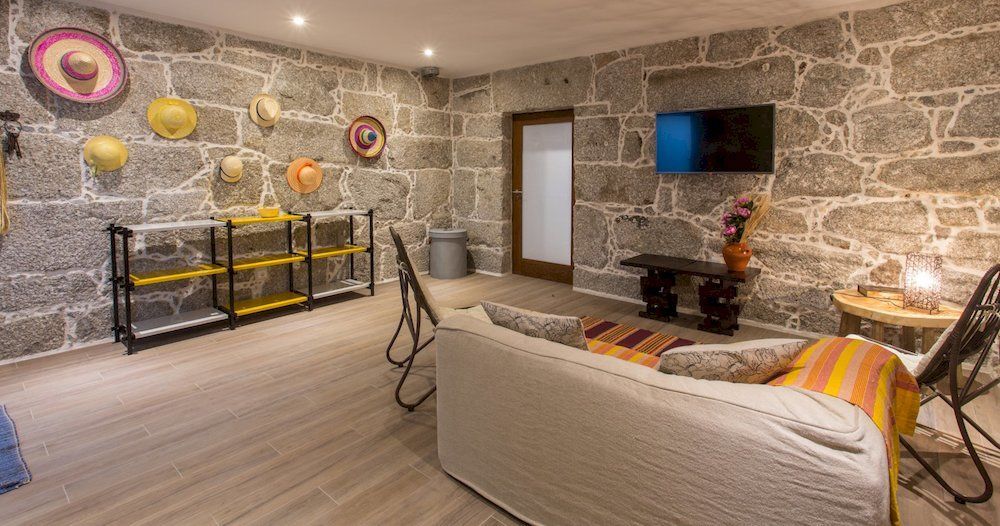 Casa De Campo Sossego Da Lata Fafe Buitenkant foto