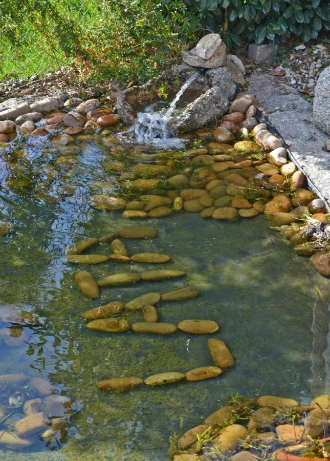 Casa De Campo Sossego Da Lata Fafe Buitenkant foto