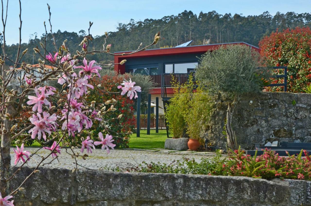 Casa De Campo Sossego Da Lata Fafe Buitenkant foto