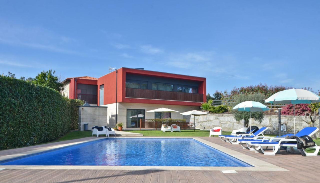 Casa De Campo Sossego Da Lata Fafe Buitenkant foto