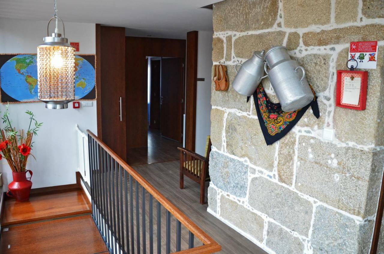 Casa De Campo Sossego Da Lata Fafe Buitenkant foto