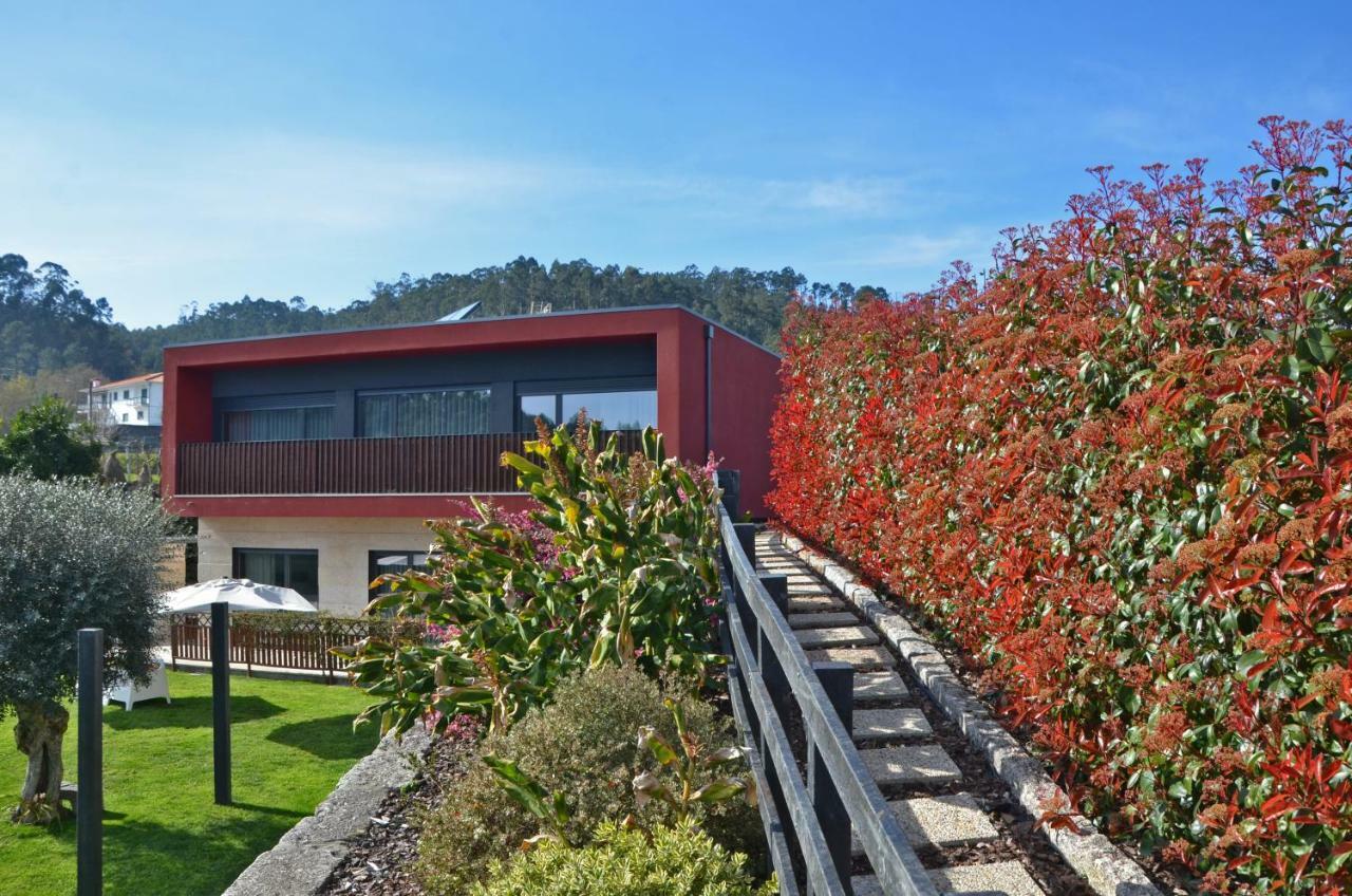 Casa De Campo Sossego Da Lata Fafe Buitenkant foto