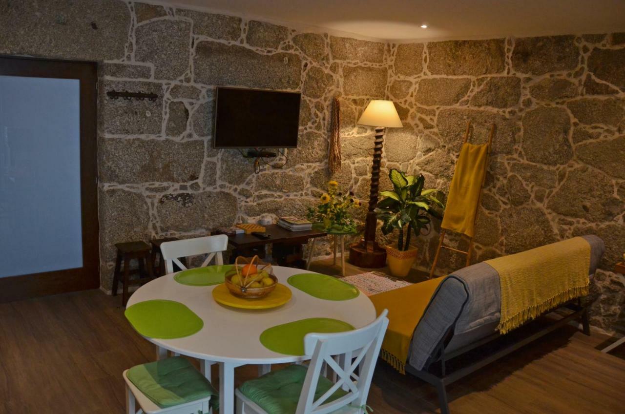 Casa De Campo Sossego Da Lata Fafe Buitenkant foto