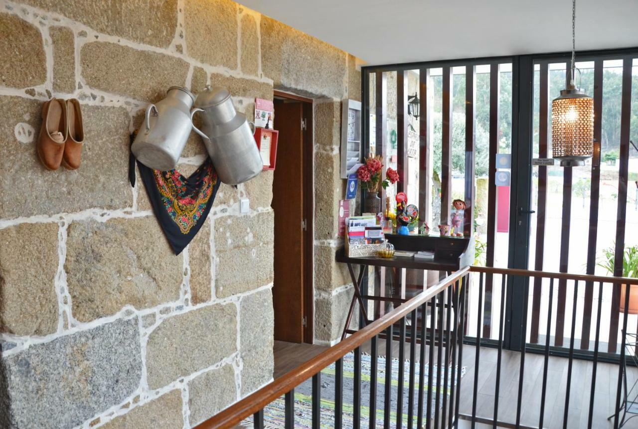 Casa De Campo Sossego Da Lata Fafe Buitenkant foto